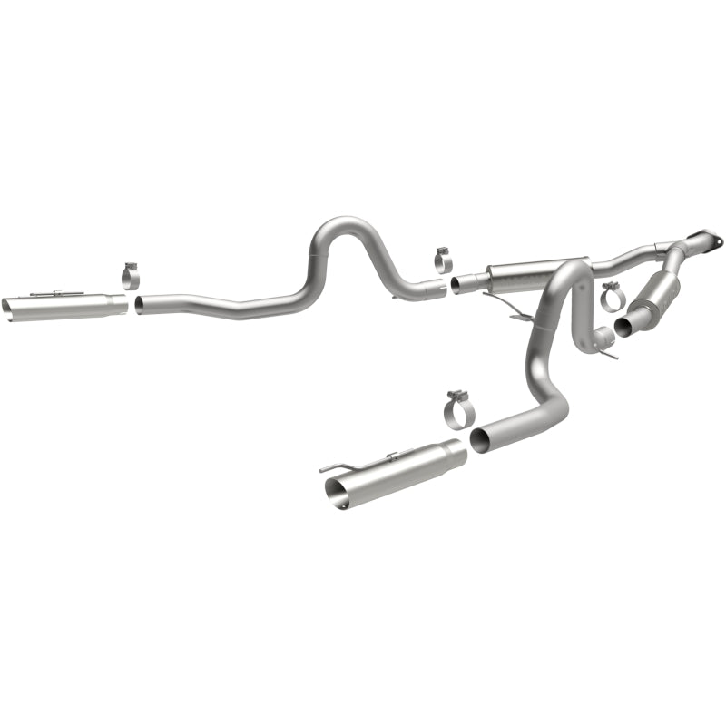 MagnaFlow Sys C/B Ford Mustang 3.8L V-6 99-04 Magnaflow Catback