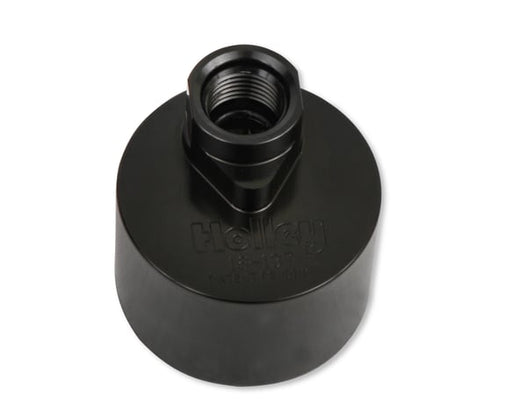 190, 255, and 350 LPH FUEL PUMP TO -6 ORB ADAPTER 16-137 HOLLEY Autoparts