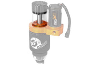 aFe DFS780 Fuel System Fuel Chamber -Clear aFe Fuel Tanks