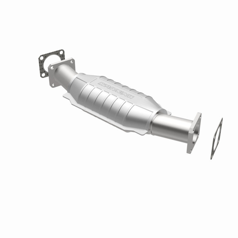 MagnaFlow 76-81 Corvette 5.0/5.7 CA Direct Fit Converter Magnaflow Catalytic Converter Direct Fit
