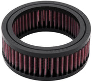 K&N Custom Air Filter Round 5-3/8in OD x 4in ID x 2in H K&N Engineering Air Filters - Drop In
