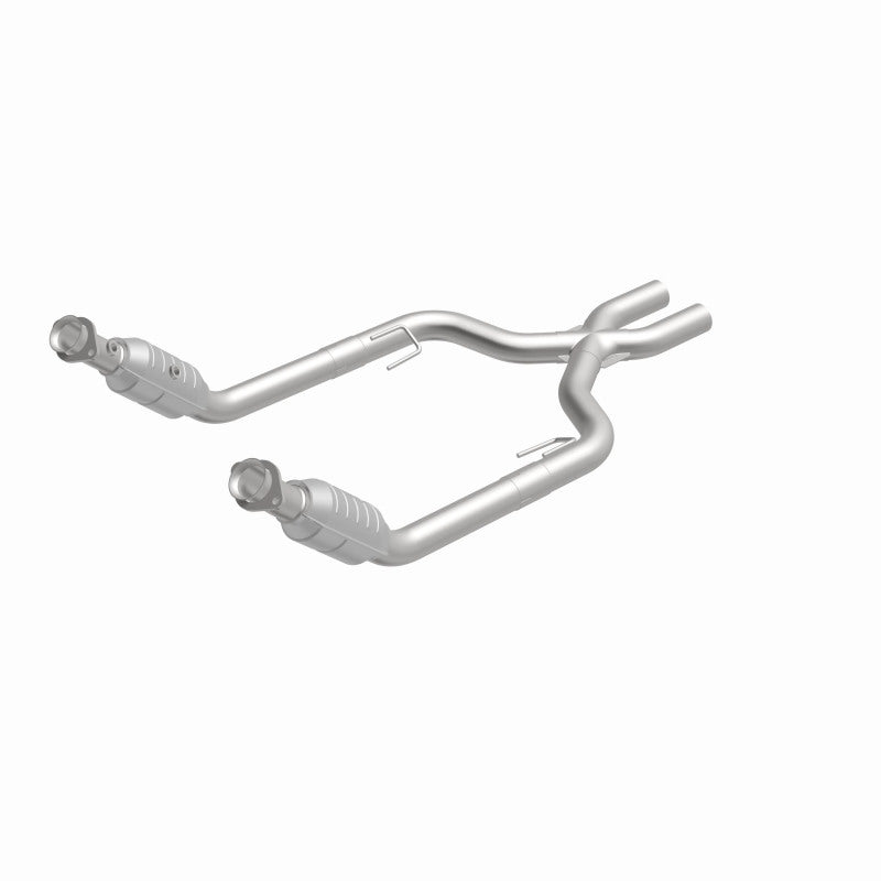 MagnaFlow Direct Fit Catalytic Converter MUSTANG- 07-09 5.4L OEM Magnaflow Catalytic Converter Direct Fit
