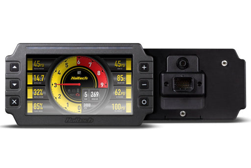 Haltech iC-7 7in Color Display Dash Kit Haltech Gauges
