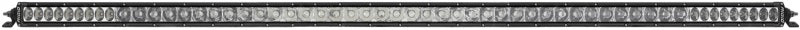 Rigid Industries 50in SR-Series PRO - Spot/Driving Combo - Black Rigid Industries Light Bars & Cubes