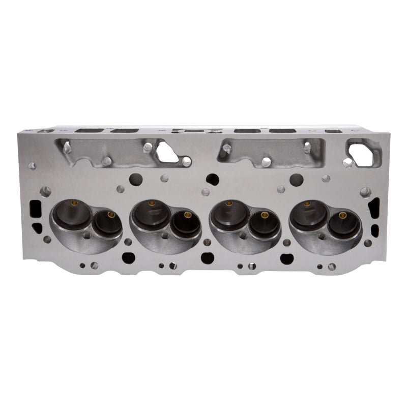 Edelbrock Cylinder Head Perf RPM BBC Rect Port NHRA Legal Bare Edelbrock Heads