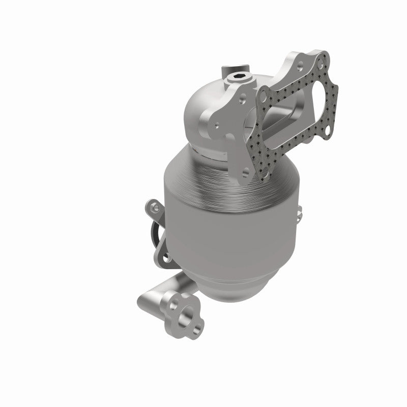 MagnaFlow 15-20 Honda Fit L4 1.5L OEM Grade Manifold Catalytic Converter Direct Fit