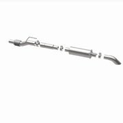 MagnaFlow 11 Ford F-150 3.5L Turbocharged SS Catback Exhaust w/ 3in SS Turn Down Tip Magnaflow Catback