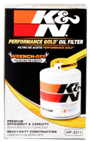 K&N Oil Filter OIL FILTER; AUTOMOTIVE K&N Engineering Oil Filters