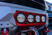 Rigid Industries 360-Series 6in LED Off-Road Drive Beam - RGBW (Pair) Rigid Industries Light Bars & Cubes