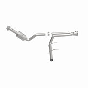 Magnaflow 11-14 Ford F-150 3.7L Direct Fit Converter Magnaflow Catalytic Converter Direct Fit