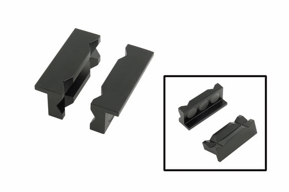 Aluminum Vice Jaws V304 ACCEL Autoparts