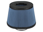 aFe MagnumFLOW Air Filter A/F P5R 4Fx (9x6-1/2) Bx (6-3/4x5-1/2) Tx6-1/8H in aFe Air Filters - Universal Fit