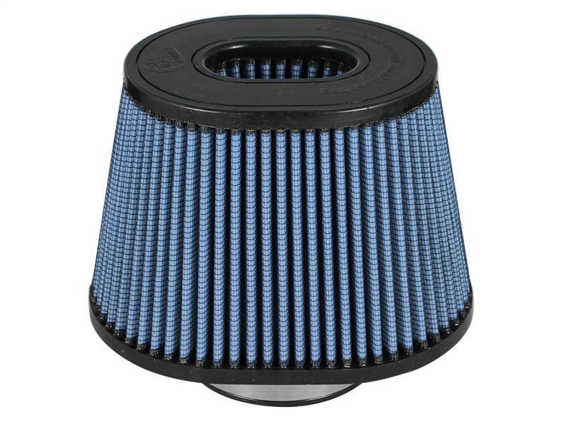 aFe MagnumFLOW Air Filter A/F P5R 4Fx (9x6-1/2) Bx (6-3/4x5-1/2) Tx6-1/8H in aFe Air Filters - Universal Fit