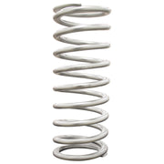 QA1 2-1/2in ID High Travel Spring - 12in Length x 170lbs/in - Silver Powder Coated QA1 Coilover Springs