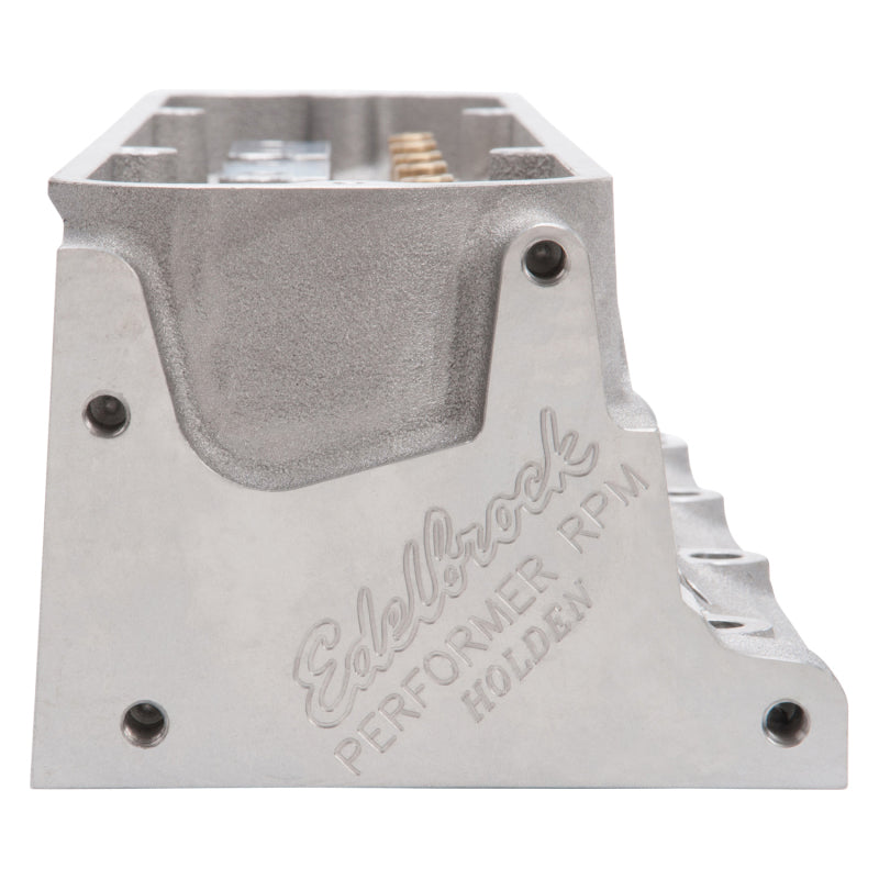 Edelbrock Cyl Head Holden Vn Perf RPM Single Bare Edelbrock Heads