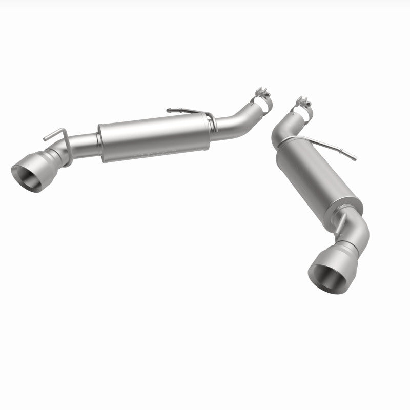 MagnaFlow 2016 Chevy Camaro 6.2L V8 Competition Axle Back w/ Dual Polished Tips