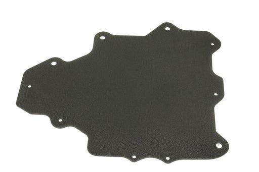 BMR 93-02 F-Body A/C Delete Panel (Aluminum) - Black Hammertone BMR Suspension Other Body Components