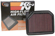 K&N 18-20 Suzuki Jimny II L3-0.7L Replacement Air Filter K&N Engineering Air Filters - Direct Fit