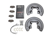 Ford Racing 2005-2014 Mustang GT 14inch SVT Brake Upgrade Kit Ford Racing Big Brake Kits