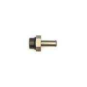 DeatschWerks 8AN ORB Male to 3/8in Barb Fitting (Single Barb - Incl O-Ring) DeatschWerks Fittings