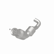 MagnaFlow Direct Fit Catalytic Converter 2021 Ford F-150 Left Underbody 3.5L Magnaflow Catalytic Converter Direct Fit