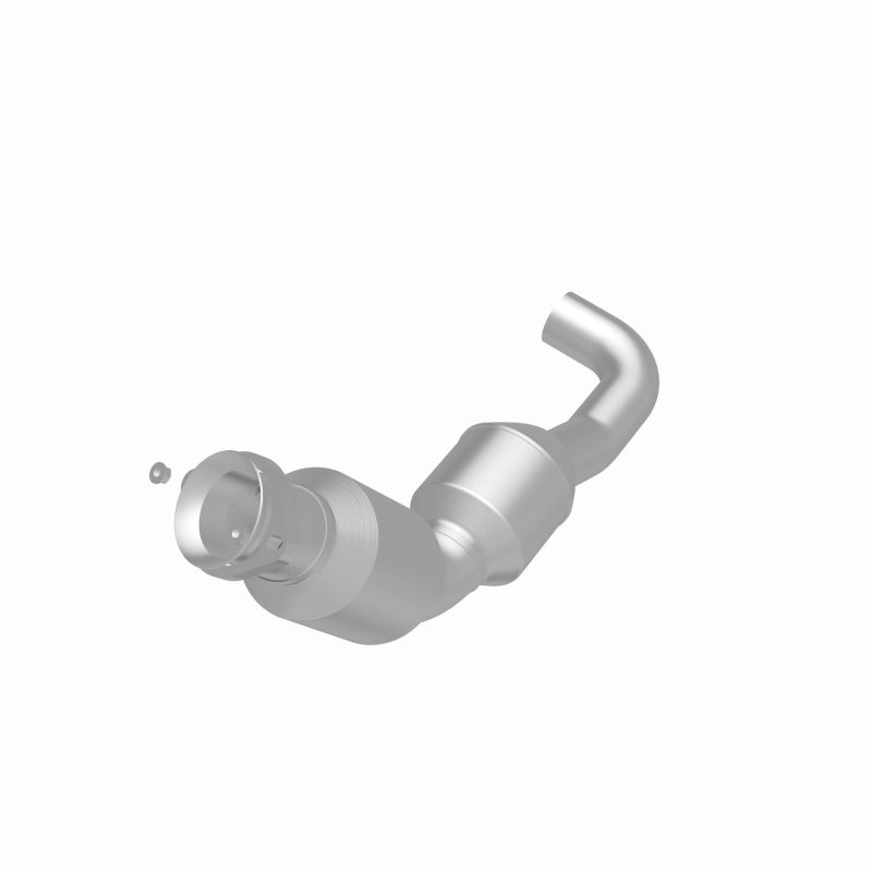 MagnaFlow Direct Fit Catalytic Converter 2021 Ford F-150 Left Underbody 3.5L Magnaflow Catalytic Converter Direct Fit