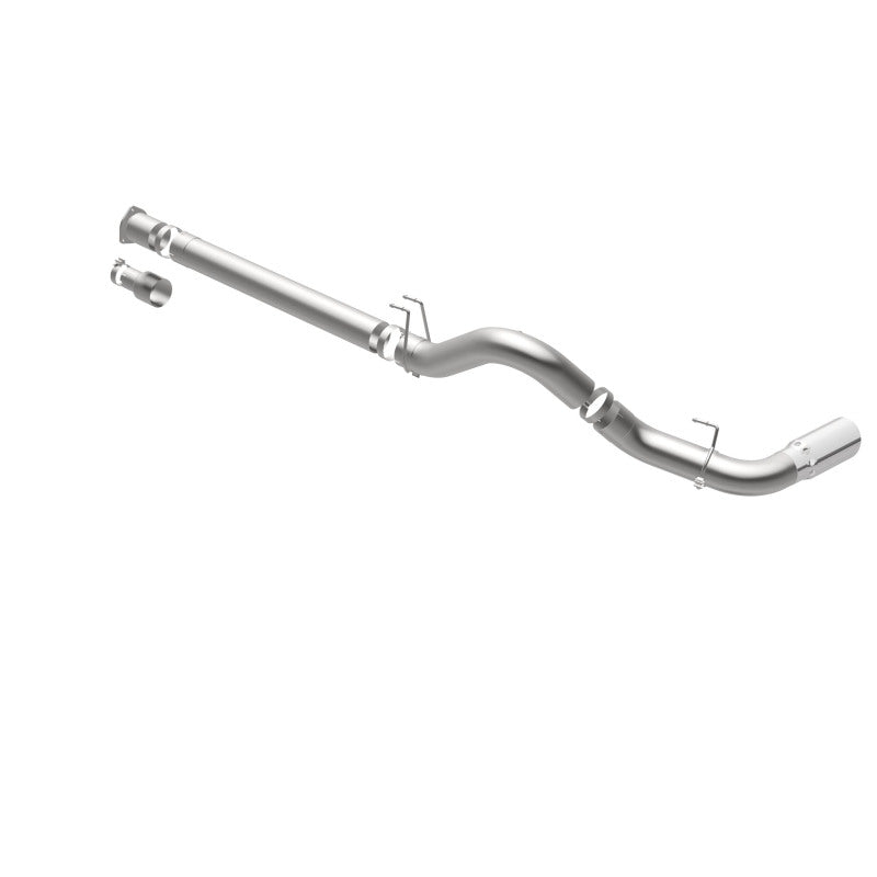 MagnaFlow 08-17 Ford F-250/F-350/F-450 6.4L/6.7L DPF-Back SS 5in Single Passenger Side Rear Exit Magnaflow DPF Back