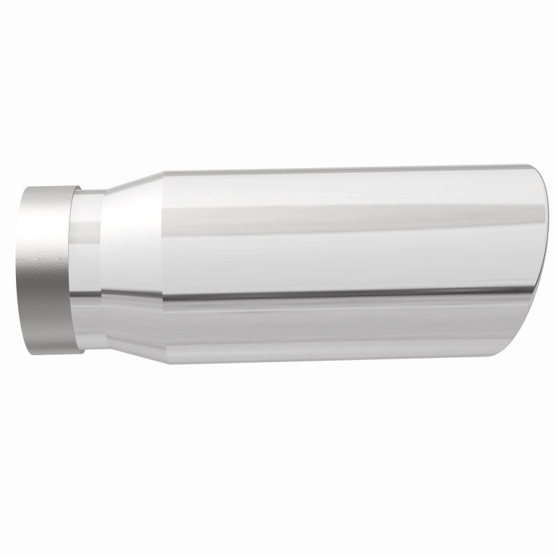 MagnaFlow Tip W/Clamp 5x13inch 4inch ID Magnaflow Catalytic Converter Universal