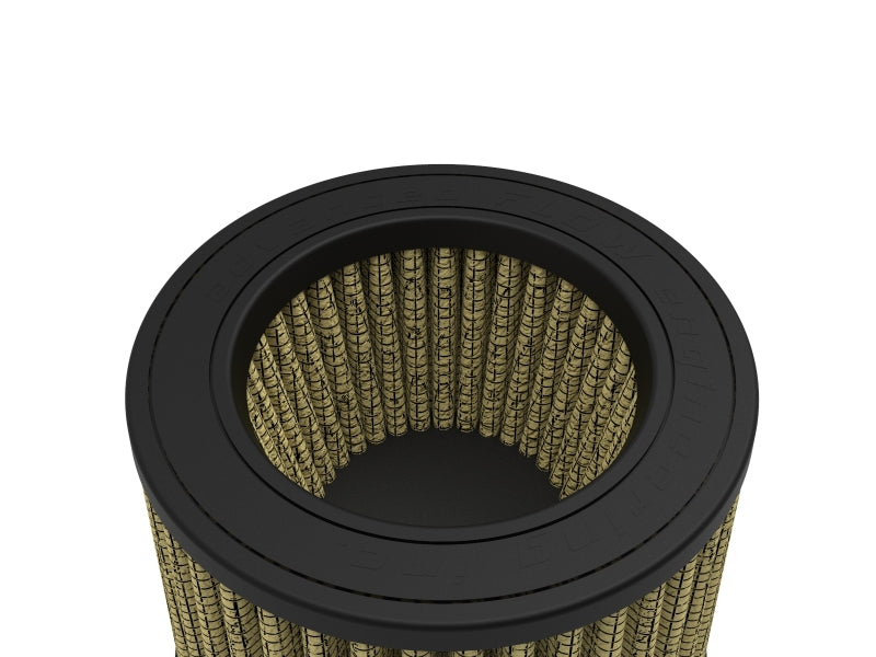 aFe Magnum FORCE Intake Replacement Air Filter 3 IN F x 6 IN B x 5-1/2 IN T (Inverted) x 5 IN H aFe Air Filters - Universal Fit