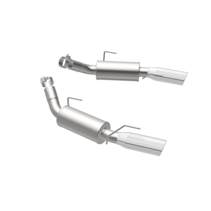 MagnaFlow Sys Cat-Back 05-09 Mustang M-pack Axle-Back Magnaflow Catback