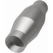 MagnaFlow Universal Catalytic Converter 2.75inch Long Body Spun Magnaflow Catalytic Converter Universal