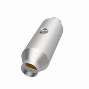MagnaFlow 2.50 1/O2 CA 4in. Spun Universal Converter Magnaflow Catalytic Converter Universal