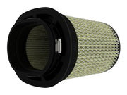 aFe MagnumFLOW HD Air Filters Pro Guard 7 Oval 7in X 4.75in F 9in X 7in T X 9H aFe Air Filters - Drop In