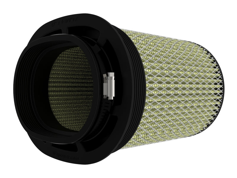 aFe MagnumFLOW HD Air Filters Pro Guard 7 Oval 7in X 4.75in F 9in X 7in T X 9H aFe Air Filters - Drop In