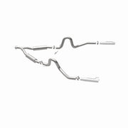 MagnaFlow Sys C/B Ford Mustang 3.8L V-6 99-04 Magnaflow Catback