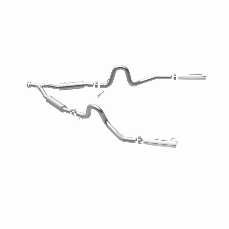 MagnaFlow Sys C/B Ford Mustang 3.8L V-6 99-04 Magnaflow Catback