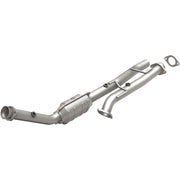 MagnaFlow Direct Fit Catalytic Converter 97-01 Explorer-Mountaineer Magnaflow Catalytic Converter Direct Fit