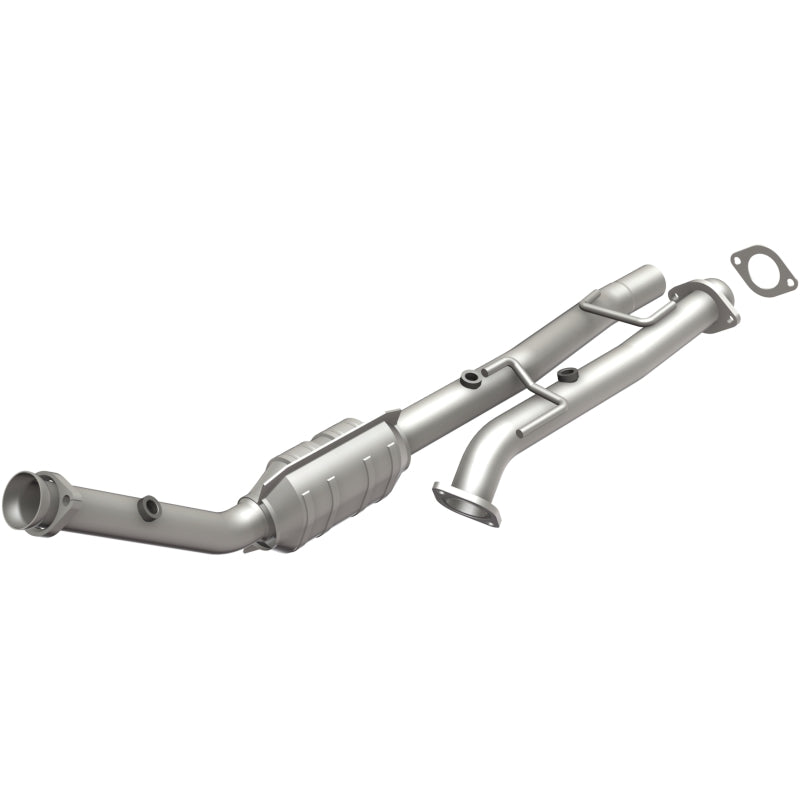 MagnaFlow Direct Fit Catalytic Converter 97-01 Explorer-Mountaineer Magnaflow Catalytic Converter Direct Fit