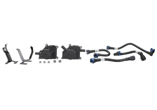 Ford Racing 2024 Mustang GT 5.0L/Mustang Dark Horse Oil Air Separator - Left & Right Side Ford Racing Oil Separators