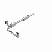 MagnaFlow Conv DF 96 Bronco F150/F250 2 Conv Magnaflow Catalytic Converter Direct Fit