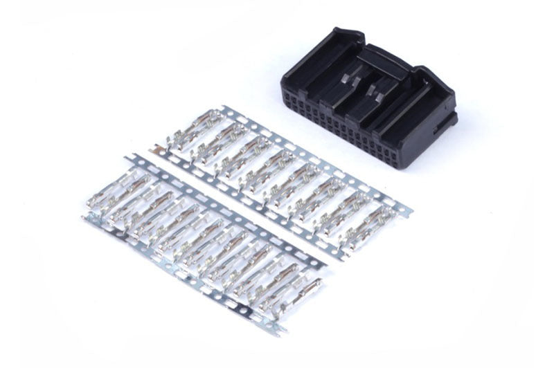 Haltech 32 Pin TYCO Plug & Pins (Non Waterproof Version) Haltech Wiring Connectors