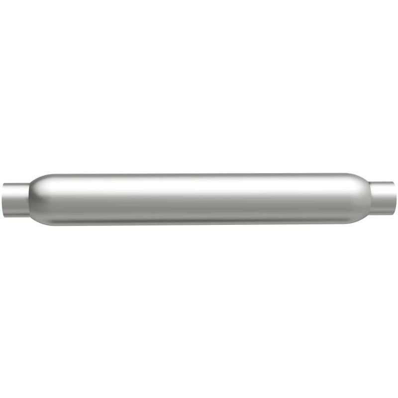 MagnaFlow Muff GP 4 Dia 26inch 2.5/2.5 Magnaflow Muffler