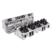 Edelbrock Cylinder Head E-Street SB Chevrolet 70cc (Complete Pair) Edelbrock Heads