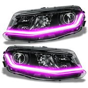 Oracle 16-21 Chevrolet Camaro Surface Mount DRL Modules - ColorSHIFT 2 ORACLE Lighting Headlights