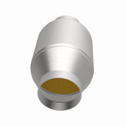 MagnaFlow Universal Catalytic Converter 5inch Spun Met. 3inch C/C Magnaflow Catalytic Converter Universal