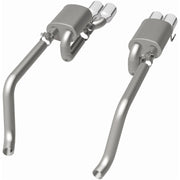 MagnaFlow Sys Cat-Back 05- C6 Corvette rear sys Magnaflow Catback