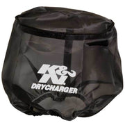 K&N Drycharger Round Tapered Black Filter Wrap K&N Engineering Pre-Filters