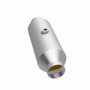 MagnaFlow 2.25 1/O2 CA 4in. Spun Universal Converter Magnaflow Catalytic Converter Universal