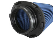 aFe Magnum FLOW Pro 5R Replacement Air Filter F-5 / (9 x 7.5) B / (6.75 x 5.5) T (Inv) / 9in. H aFe Air Filters - Universal Fit