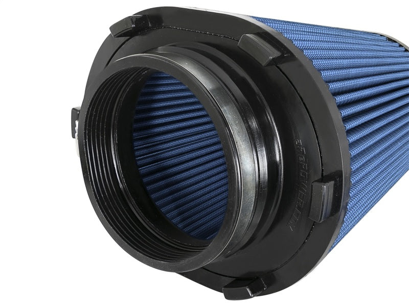 aFe Magnum FLOW Pro 5R Replacement Air Filter F-5 / (9 x 7.5) B / (6.75 x 5.5) T (Inv) / 9in. H aFe Air Filters - Universal Fit
